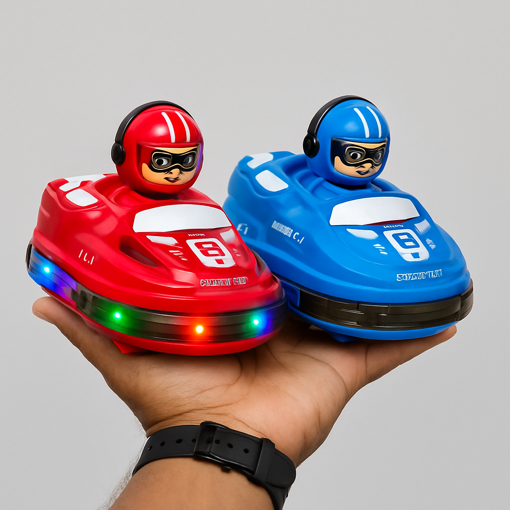 RC Ejection Bumper Car