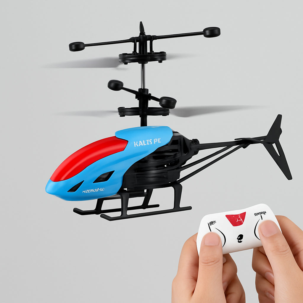 AI-generated image for Remote Control Helicopter with USB Chargeable