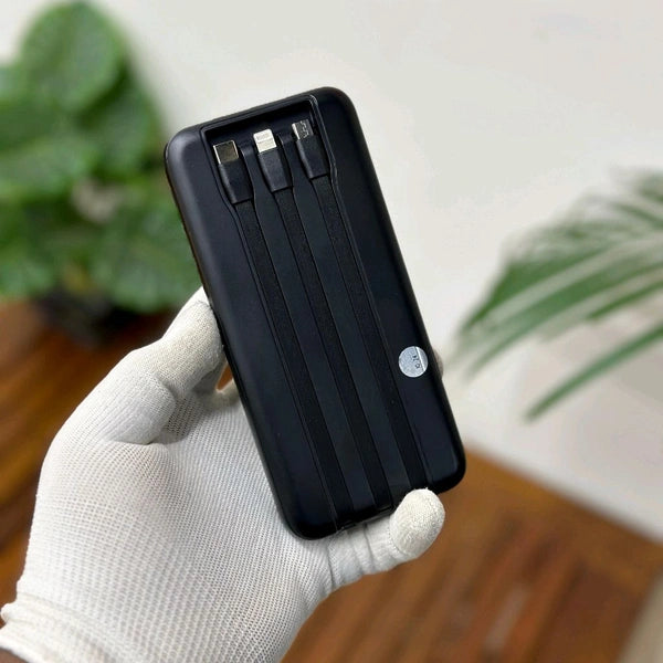 Original Soroo PB-184 12 Watt 10000mah Portable Powerbank