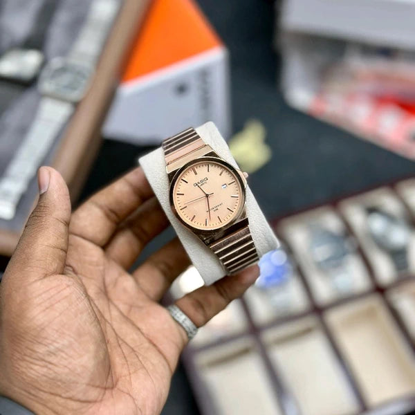 Most Demanded Gasiq Quartz Movement Watch