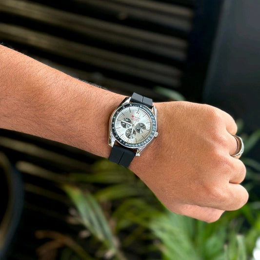 Fenton Budget Analog Quartz Movement Watch