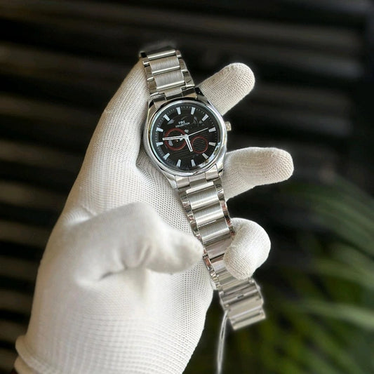 Fire Analog Quartz Movement Watch