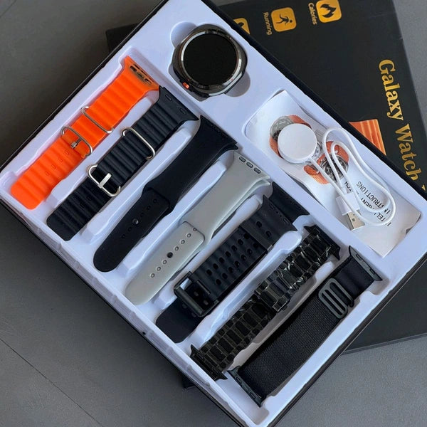 Most Demanded Smartwatch Gift Combo
