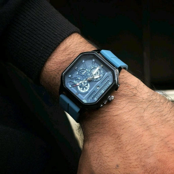 Hery1 Analog Quartz Movement Watch