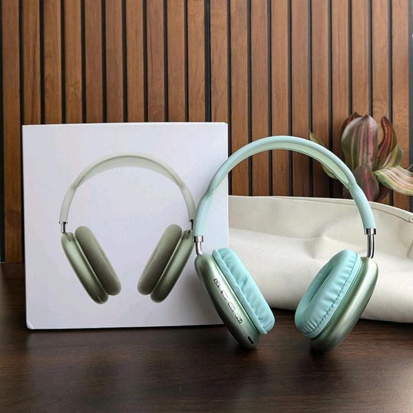 Stereo HiFi Bluetooth Wireless Headphones