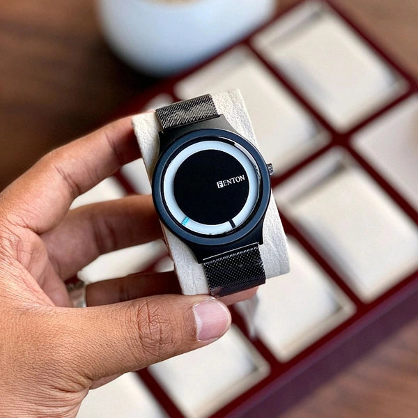 Fenton Analog Quartz Movement Watch
