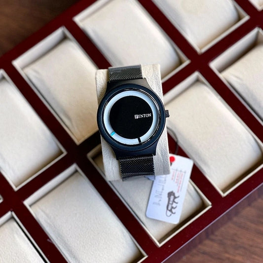 Fenton Analog Quartz Movement Watch