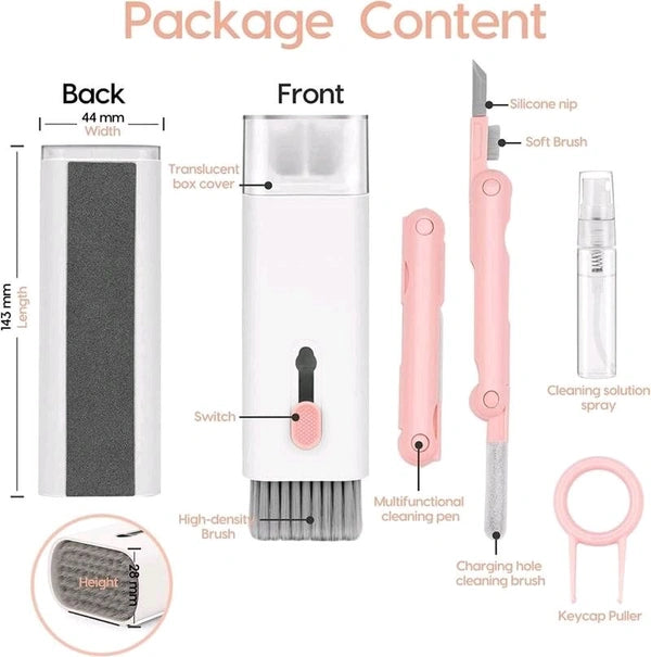 7 in 1 Electronic Cleaner kit