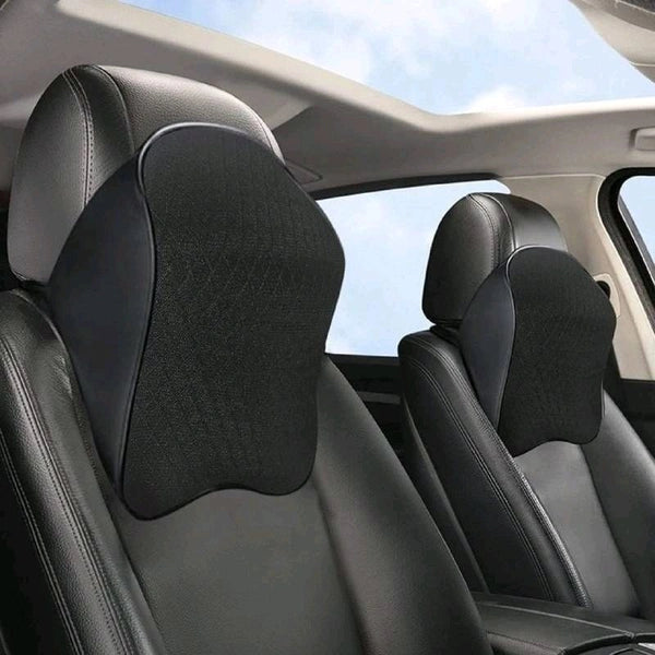 Ultimate Car Seat Headrest Neck Rest Cushion