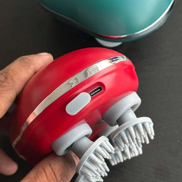 Scalp Massager for Hair Growth,