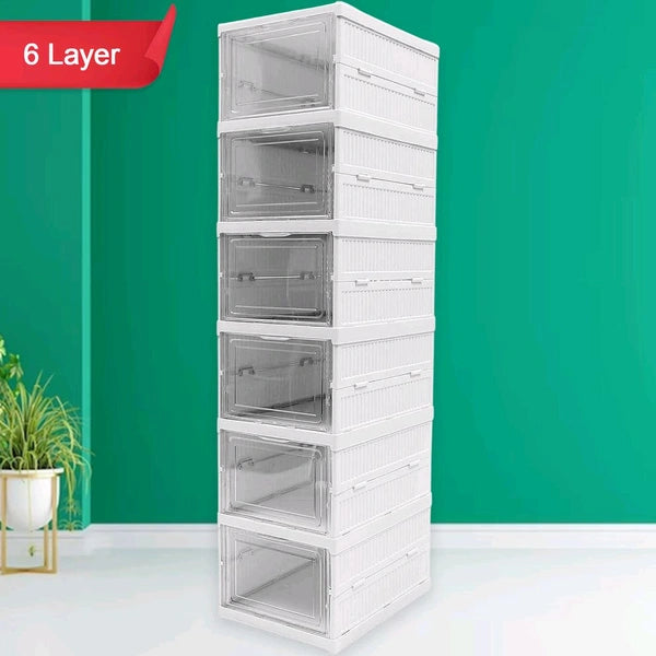 Stackable Multifunctional Storage