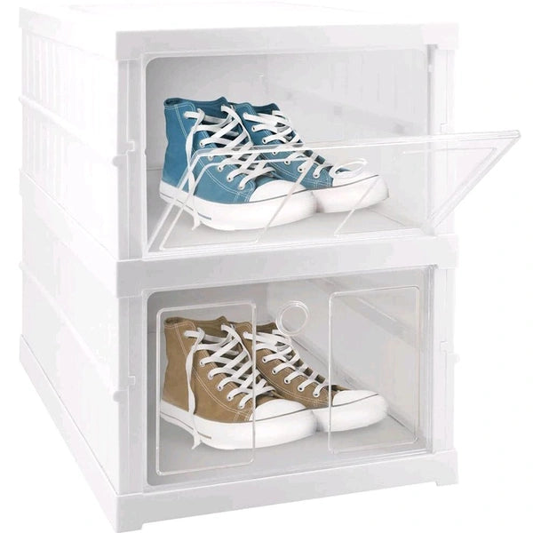 Stackable Multifunctional Storage