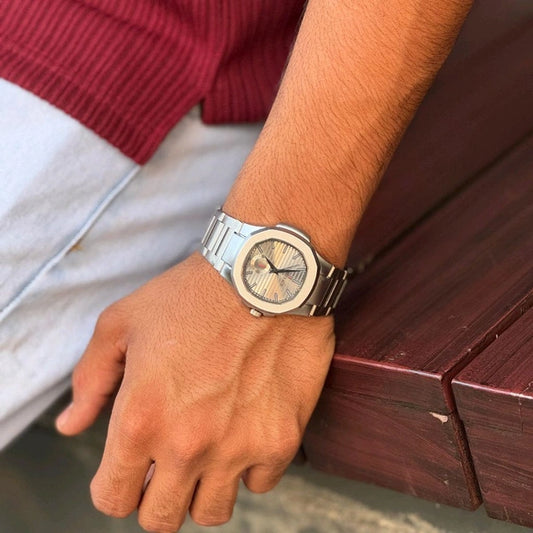 Delton Budget Analog Quartz Movement Watch