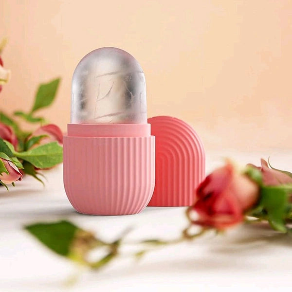 BEAUTY ICE ROLLER FOR FACE MASSAGER