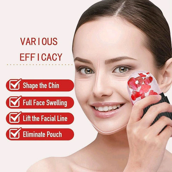 BEAUTY ICE ROLLER FOR FACE MASSAGER