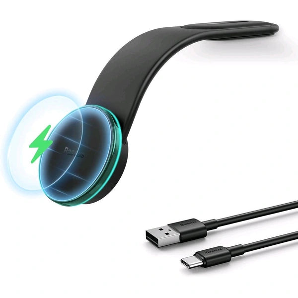 Car Mount Charger, 15W Wireless Car Charger Phone Holder