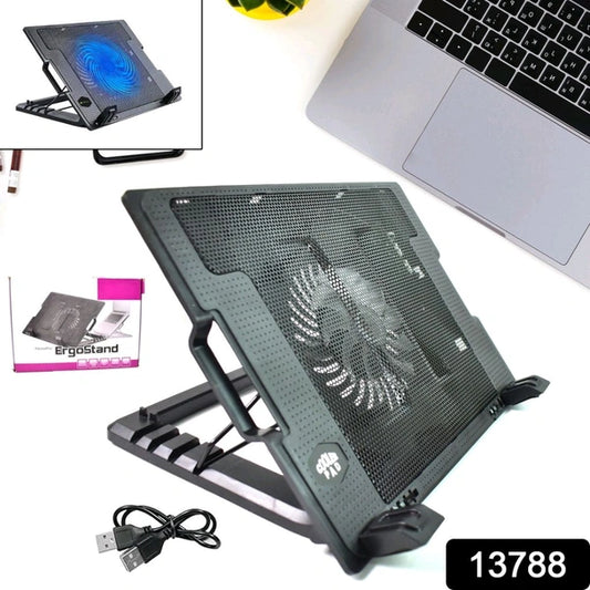 Laptop Fan Cooling Pad