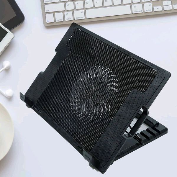 Laptop Fan Cooling Pad