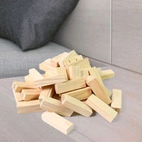 Large Tumbling Timber Toy