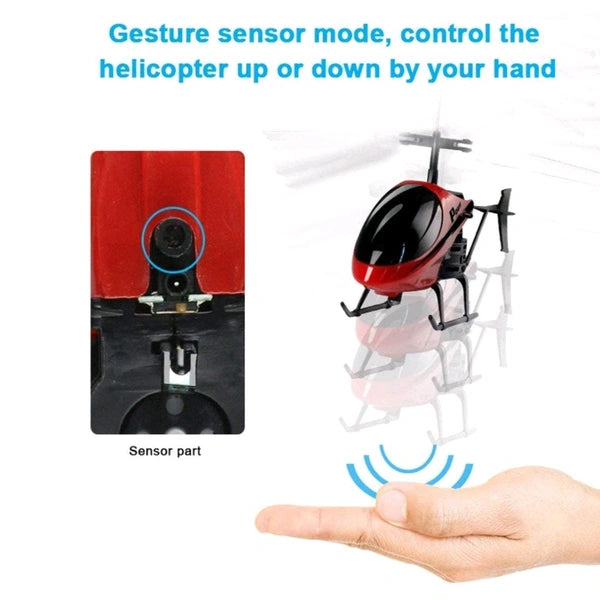 Remote Control Helicopter with USB Chargeable