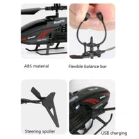 Remote Control Helicopter with USB Chargeable