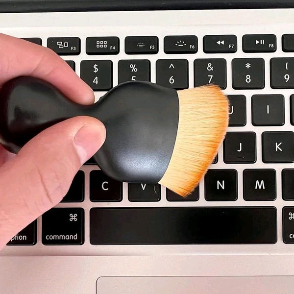 Mini Car Interior Cleaning Soft Brush -Car Cleaning Brushes Duster