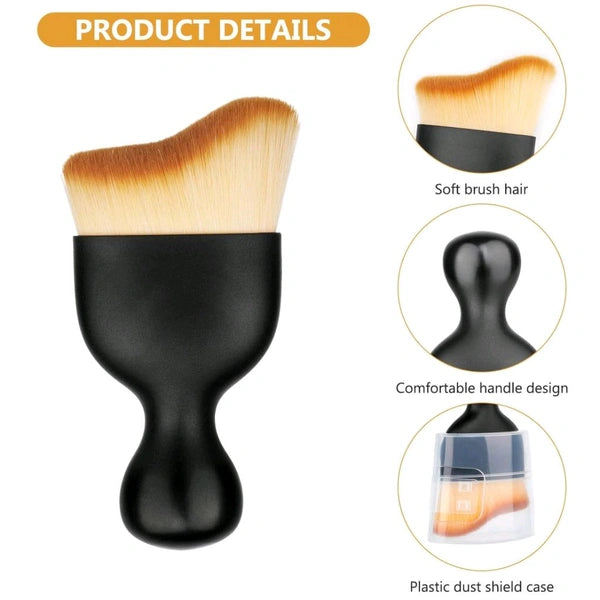 Mini Car Interior Cleaning Soft Brush -Car Cleaning Brushes Duster