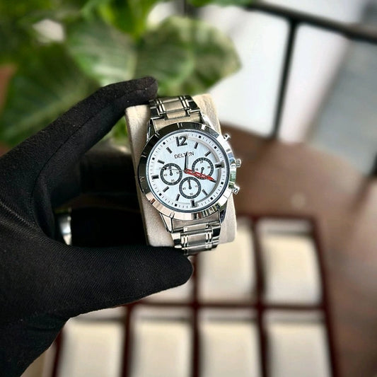 Delton Budget Analog Quartz Watch
