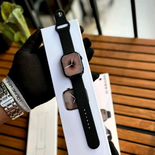 Series 10 Smartwatch – Edge to Edge Display