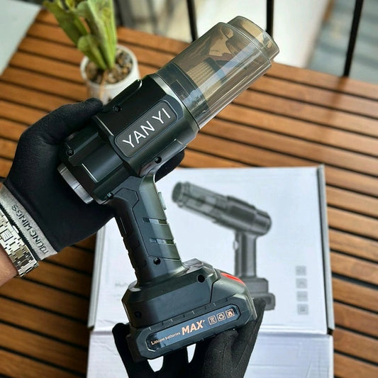 YAN YI MAX+ Multifunction Wireless Vacuum Cleaner