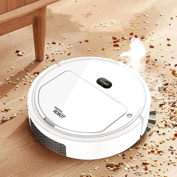 Smart Sweeping Robot Vacuum Cleaner