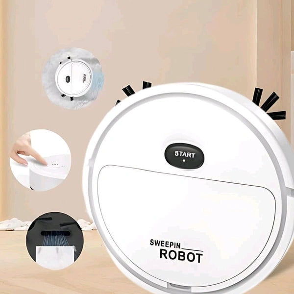 Smart Sweeping Robot Vacuum Cleaner