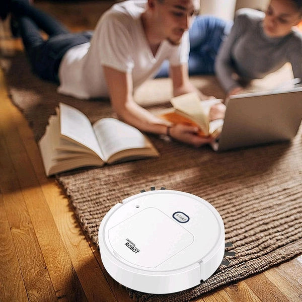 Smart Sweeping Robot Vacuum Cleaner
