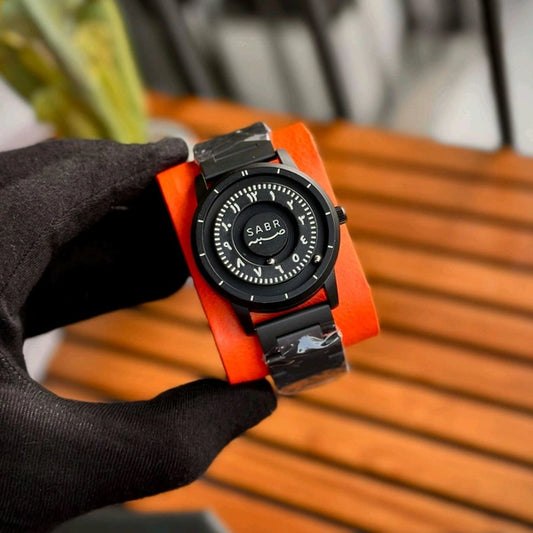 New Sabr Magnetic Magnetic Ball Unique Watch