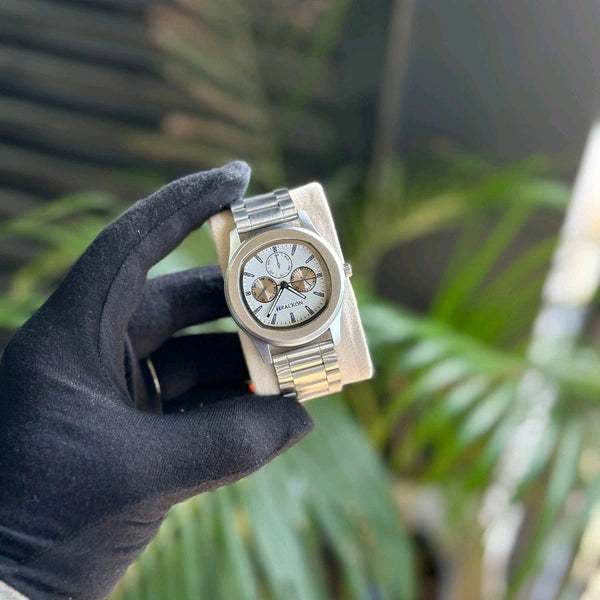 Trackon Budget Analog Quartz Watch