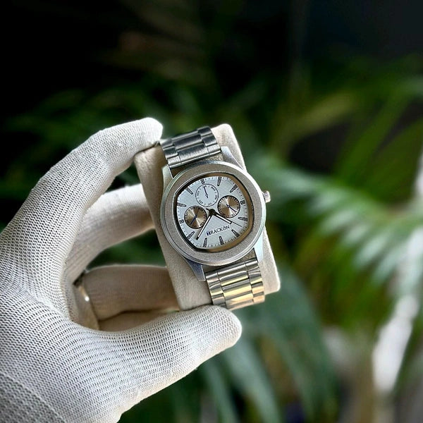 Trackon Budget Analog Quartz Watch