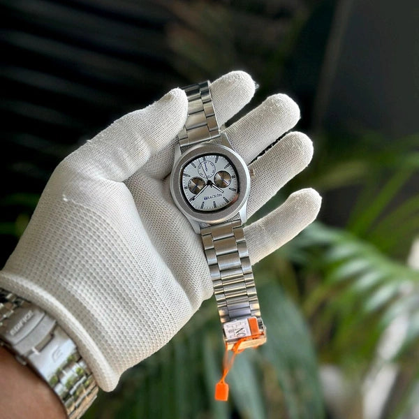 Trackon Budget Analog Quartz Watch