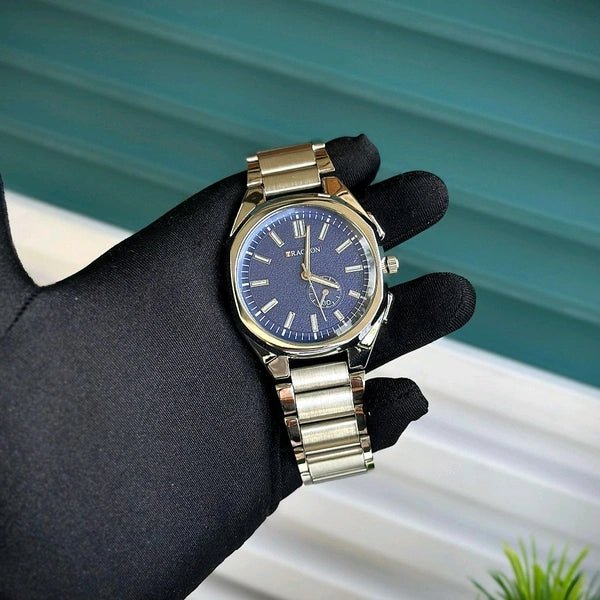 Trackon Budget Analog Quartz Watch – Premium Style at a Budget Price