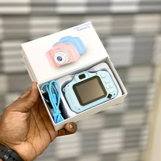 Kids Digital Camera with Screen – 1080P Photo & Video