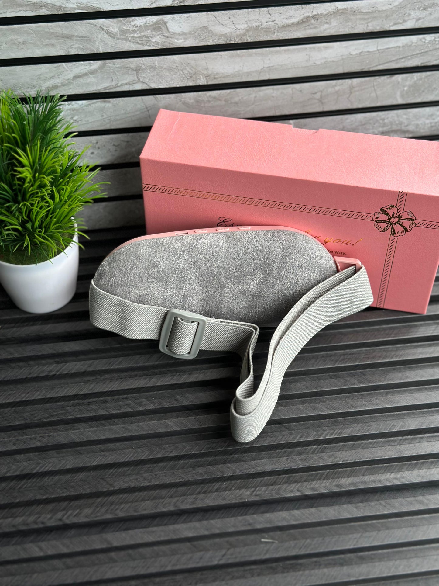 Portable Cordless Heating Pad for Menstrual Cramps Relief