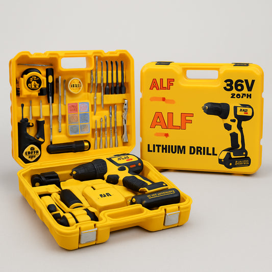 AI-generated image for DL1085L HOUSEHOLD TOOL SET 85PCS SET Hand Tool Kit (85 Tools)