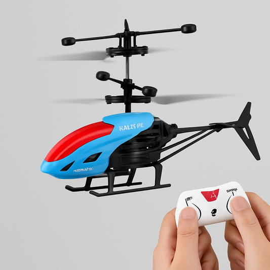 AI-generated image for Remote Control Helicopter with USB Chargeable