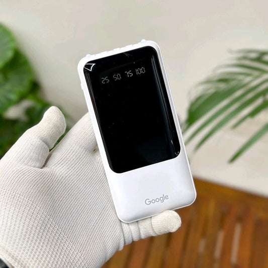 10000mAh Powerbank With 4 Build In Cables