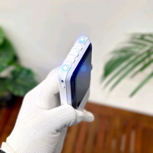 10000mAh Powerbank With 4 Build In Cables