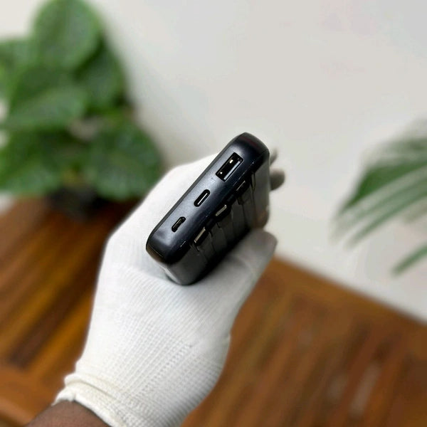 Original Soroo PB-184 12 Watt 10000mah Portable Powerbank