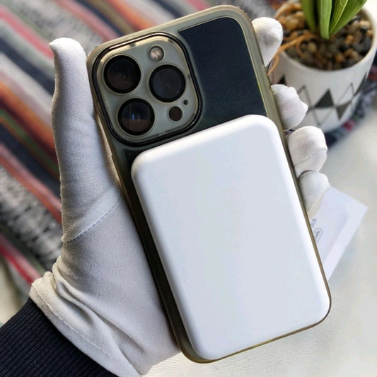 Magnetic 5000mAh Wireless Charger For iPhone
