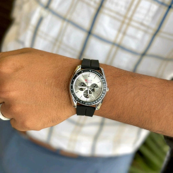 Fenton Budget Analog Quartz Movement Watch