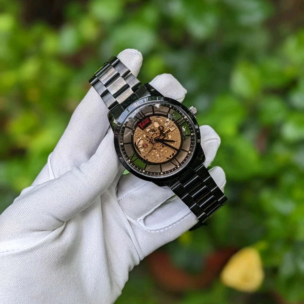 WooTime Analog Quartz Movement