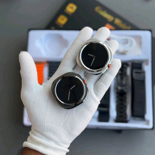 Most Demanded Smartwatch Gift Combo