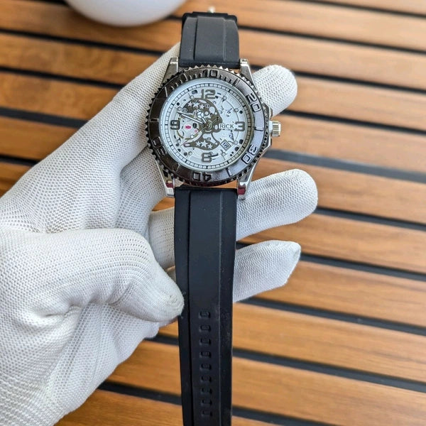 Rick Analog Quartz Movement Watch